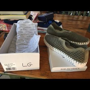 Ilse Jacobsen sneakers